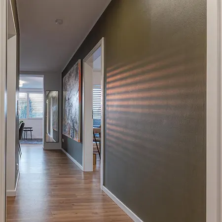 B26 - Unterwegs Zu Hause Apart Otel Willich