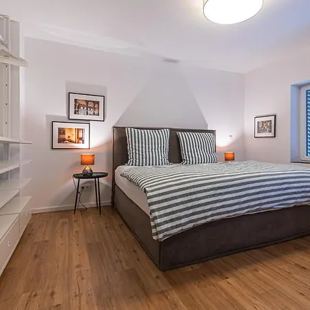 B26 - Unterwegs Zu Hause Апарт-отель