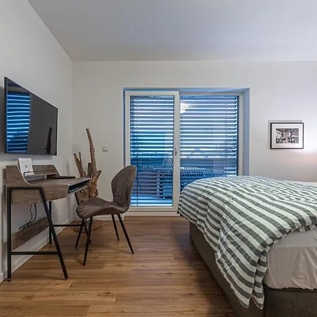 B26 - Unterwegs Zu Hause Apart Otel