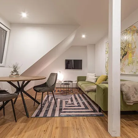 Aparthotel B26 - Unterwegs Zu Hause