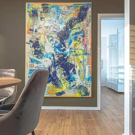 B26 - Unterwegs Zu Hause Апарт-отель