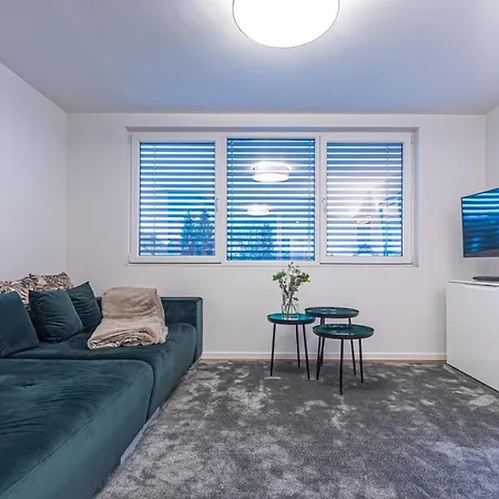 B26 - Unterwegs Zu Hause Aparthotel Willich