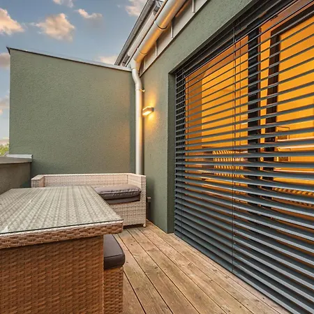 B26 - Unterwegs Zu Hause Апарт-отель 4*