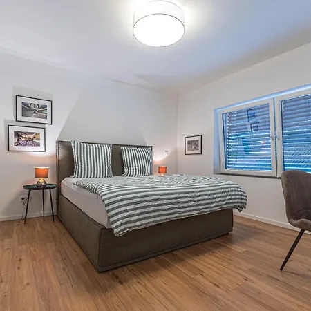 B26 - Unterwegs Zu Hause Апарт-отель