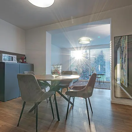 Apart-hotel B26 - Unterwegs Zu Hause Willich