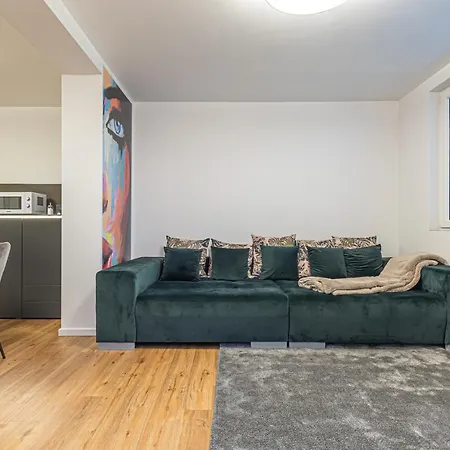 Aparthotel B26 - Unterwegs Zu Hause 4*