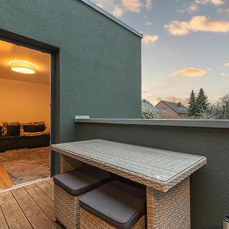 B26 - Unterwegs Zu Hause 4* Willich