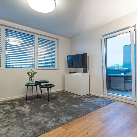 B26 - Unterwegs Zu Hause Апарт-отель Виллих