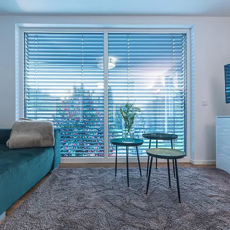 B26 - Unterwegs Zu Hause Appart hôtel 4*