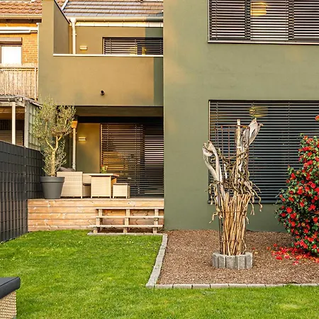 Appart hôtel B26 - Unterwegs Zu Hause 4*