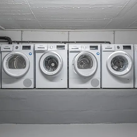 B26 - Unterwegs Zu Hause Апарт-отель