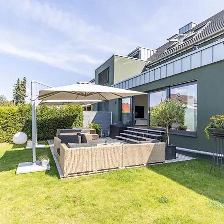 B26 - Unterwegs Zu Hause Lejlighedshotel Willich