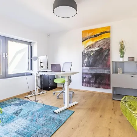 B26 - Unterwegs Zu Hause 4* Виллих