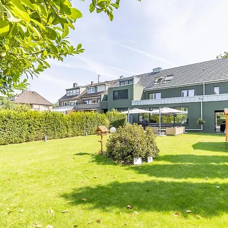 B26 - Unterwegs Zu Hause Appart hôtel Willich