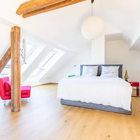 B26 - Unterwegs Zu Hause Lejlighedshotel 4*