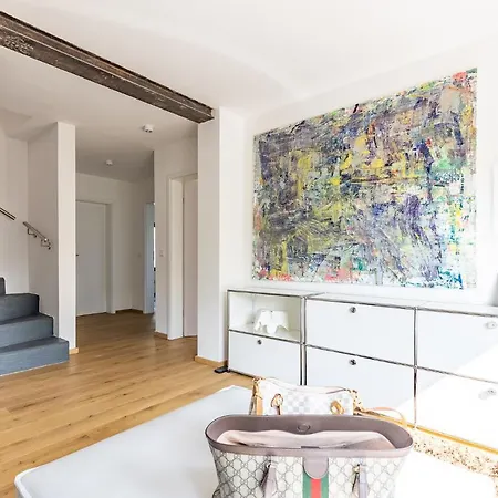 B26 - Unterwegs Zu Hause Апарт-отель