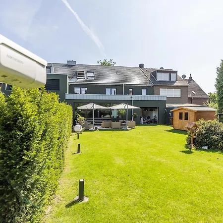 B26 - Unterwegs Zu Hause Lejlighedshotel Willich