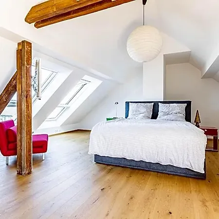 公寓式酒店 B26 - Unterwegs Zu Hause 4*