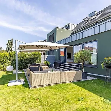 公寓式酒店 B26 - Unterwegs Zu Hause 4*