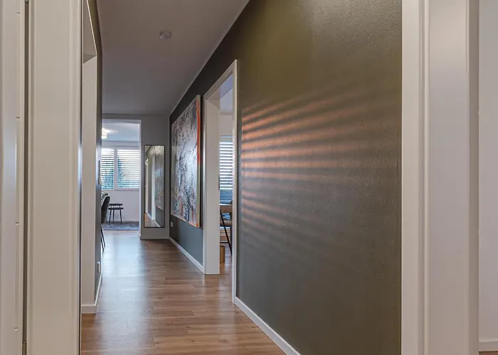 B26 - Unterwegs Zu Hause Aparthotel Willich