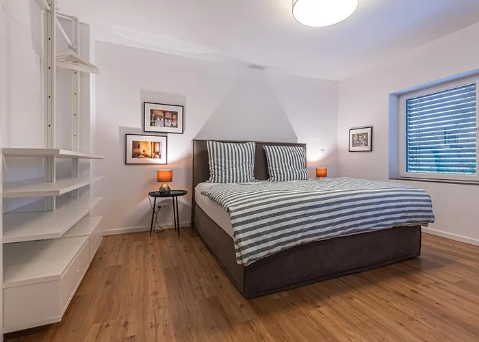 B26 - Unterwegs Zu Hause Apartahotel