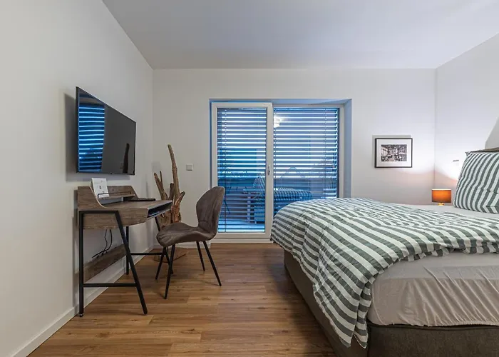 B26 - Unterwegs Zu Hause Apartahotel