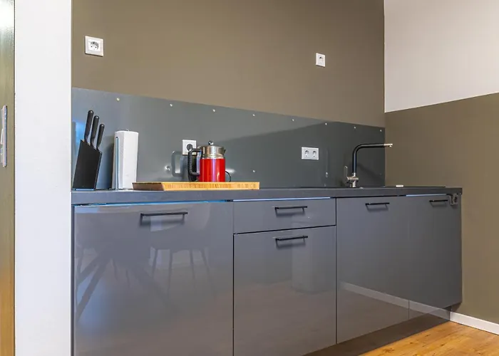 B26 - Unterwegs Zu Hause Apartahotel 4*