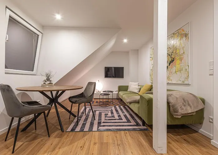 Apartahotel B26 - Unterwegs Zu Hause