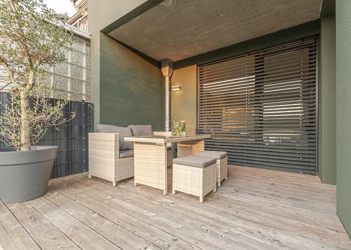 B26 - Unterwegs Zu Hause 4* Willich