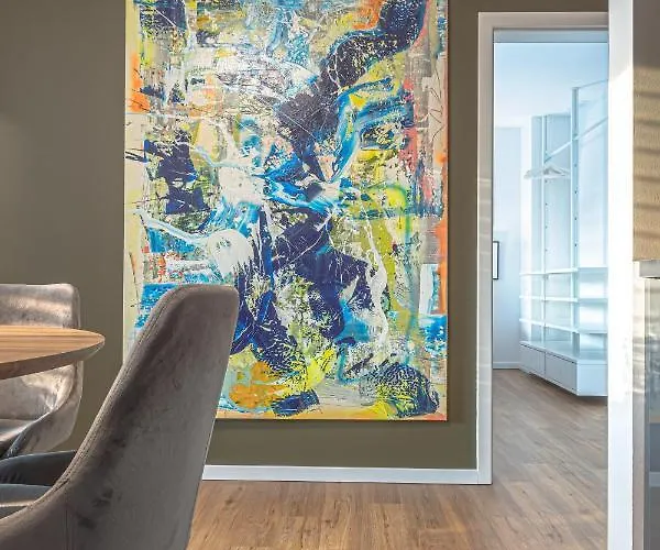 B26 - Unterwegs Zu Hause Apartahotel