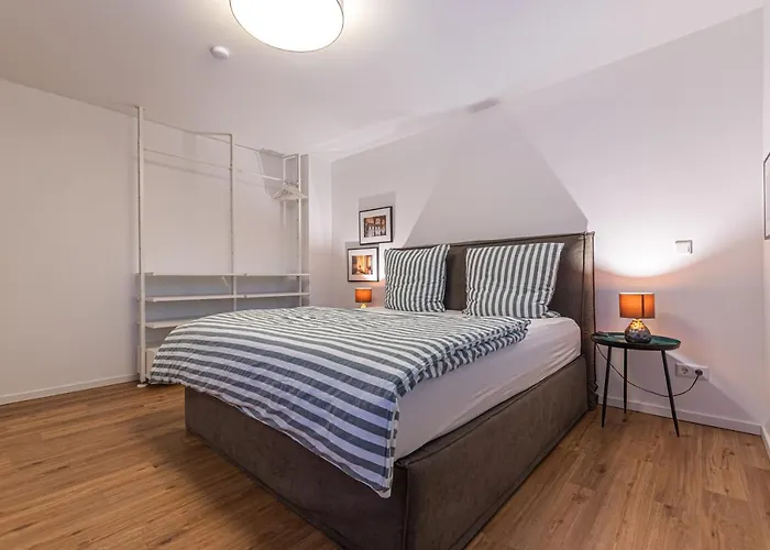 B26 - Unterwegs Zu Hause Apartahotel Willich