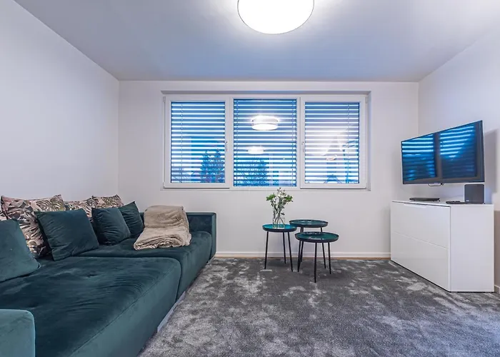 B26 - Unterwegs Zu Hause Aparthotel Willich