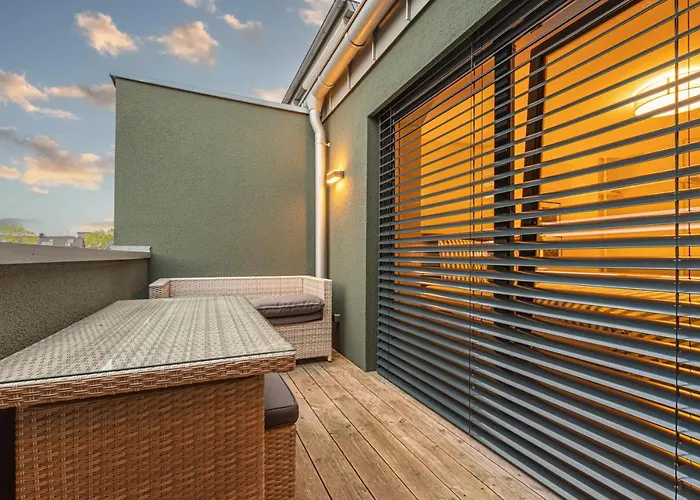 B26 - Unterwegs Zu Hause Aparthotel 4*