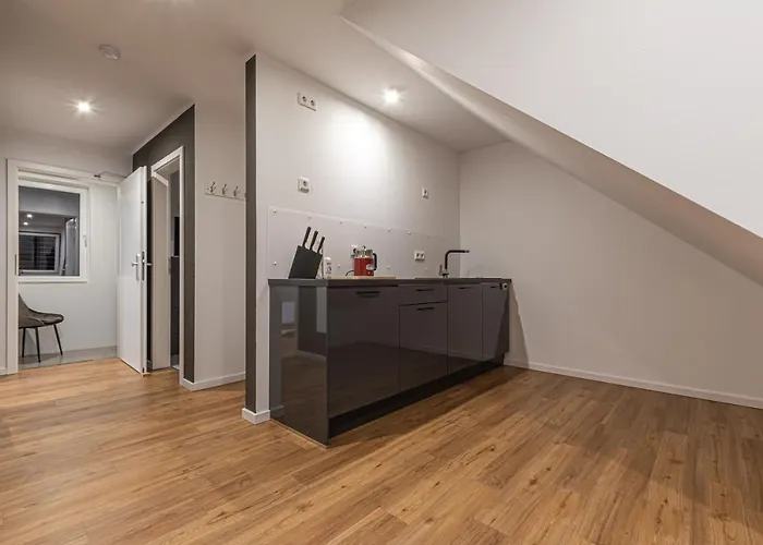 Apartahotel B26 - Unterwegs Zu Hause Willich