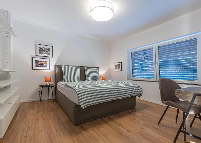 B26 - Unterwegs Zu Hause Apartahotel