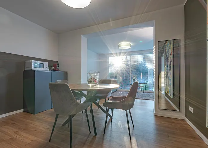 Aparthotel B26 - Unterwegs Zu Hause Willich