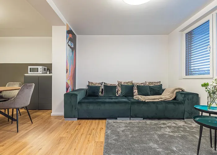 Apartahotel B26 - Unterwegs Zu Hause 4*