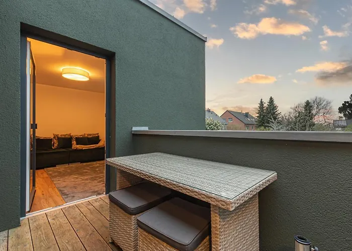 B26 - Unterwegs Zu Hause 4* Willich