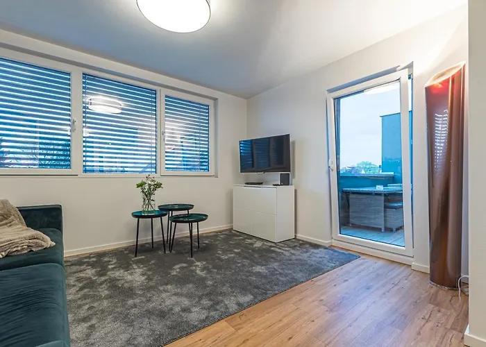 B26 - Unterwegs Zu Hause Aparthotel Willich