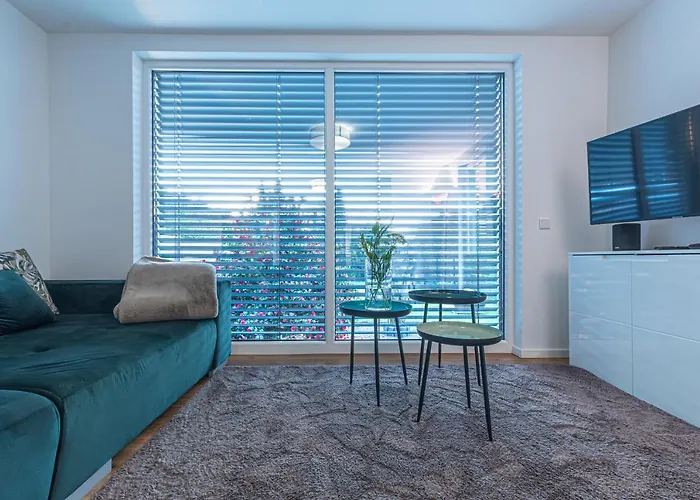 B26 - Unterwegs Zu Hause Aparthotel 4*