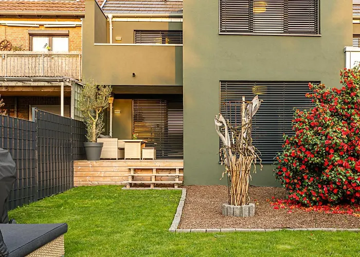 Apartahotel B26 - Unterwegs Zu Hause 4*