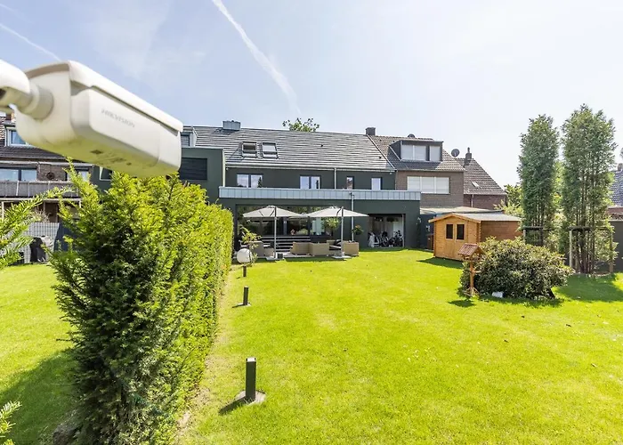 B26 - Unterwegs Zu Hause Aparthotel Willich